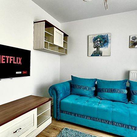 4Friendscoresibrasov Blue Buitenkant foto