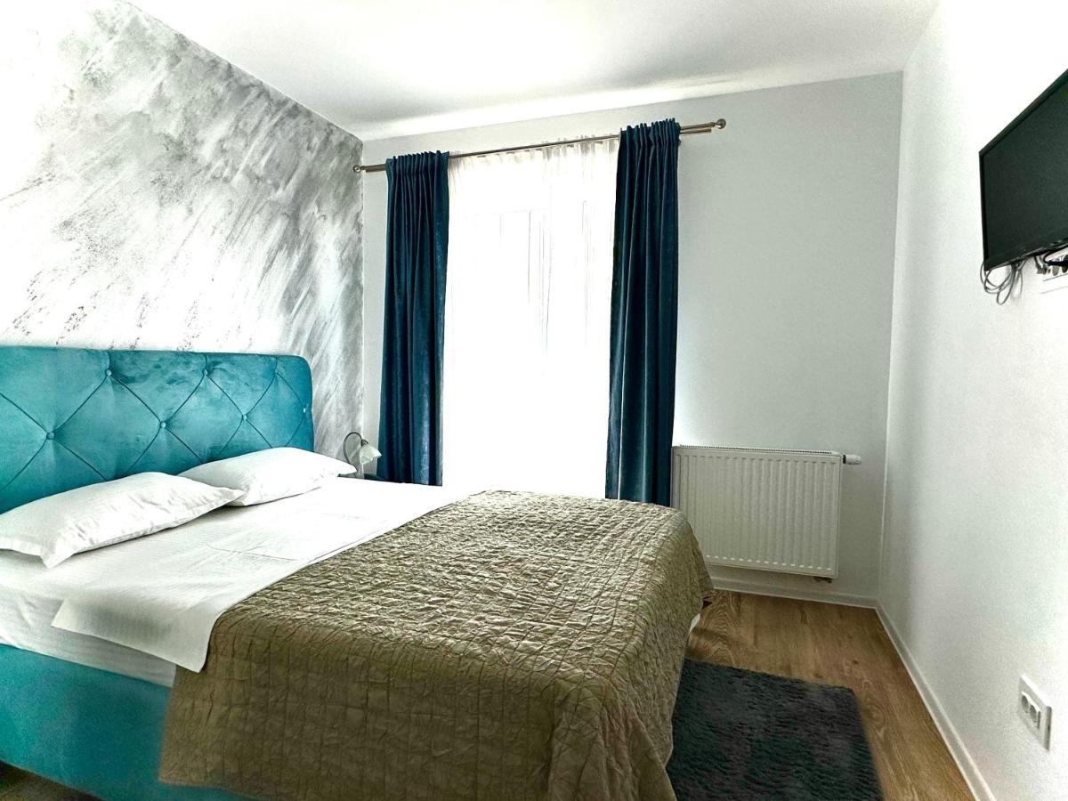 4Friendscoresibrasov Blue Buitenkant foto